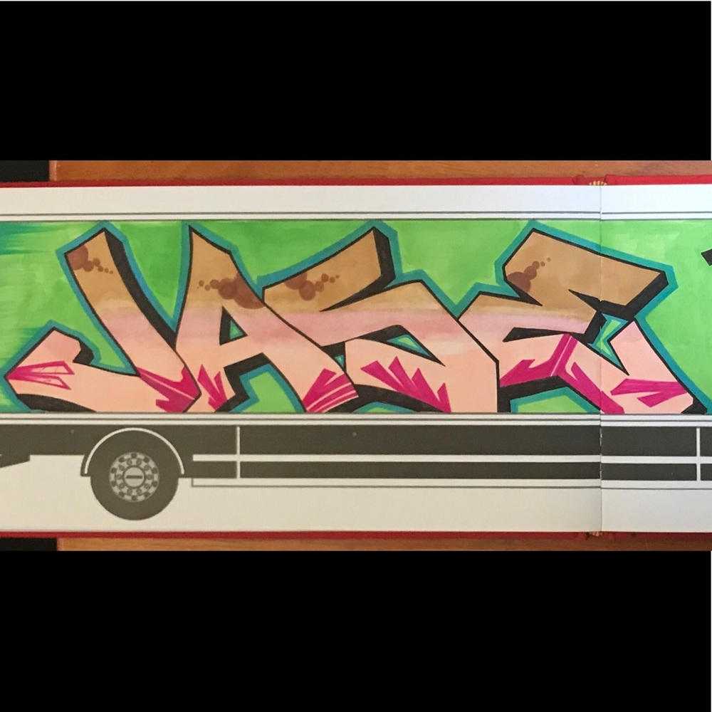 Meet your Posher, Jase